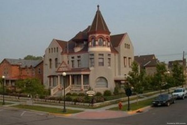 Hotel Nagle Warren Mansion (Cheyenne)